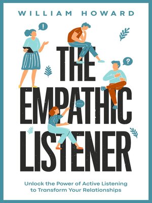 cover image of The Empathic Listener